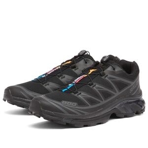 Salomon Black Trail Shoe
